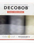 Violet craft DecoBo packs