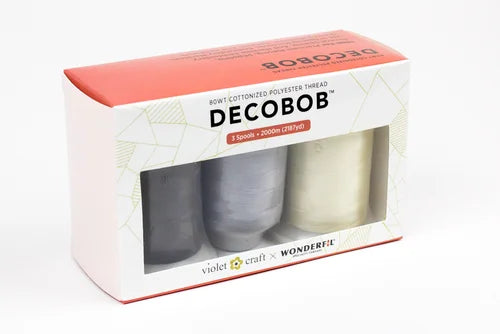 Violet craft DecoBo packs
