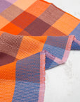 Waffle Happy Checkers Sorbet - Fableism Supply Co - PER QUARTER METRE