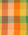Waffle Happy Checkers Cider - Fableism Supply Co - PER QUARTER METRE