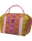 PRE ORDER APRIL 2027 - Down to Earth Snailed It! Afterglow - Tula Pink - PER QUARTER METRE