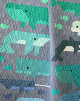 Whale Watching Quilt Pattern