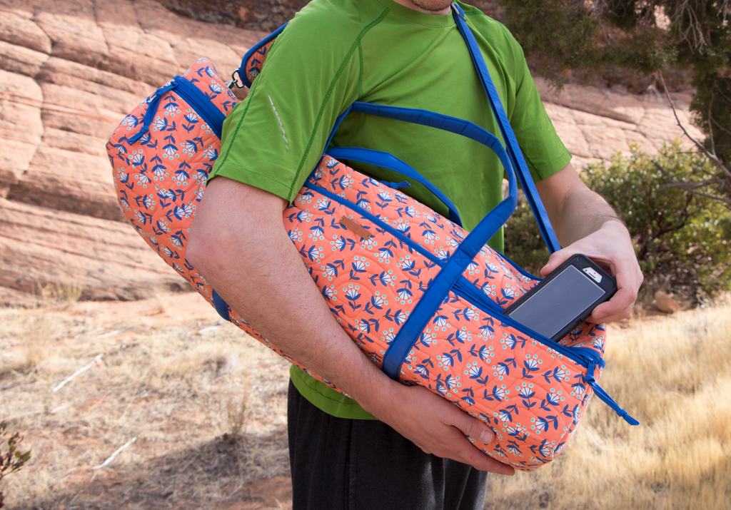 Yoga Bag &amp; Accessories - By Annie