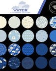 Water Collaborative Collection Layer Cake Ruby Star Society - Moda Fabrics