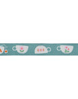 Best of Melody - Teacups - 5/8" width - by Melody Miller - PER QUARTER METRE/10" CUT