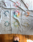 Re quilt pattern workshop with Giucy Giuce