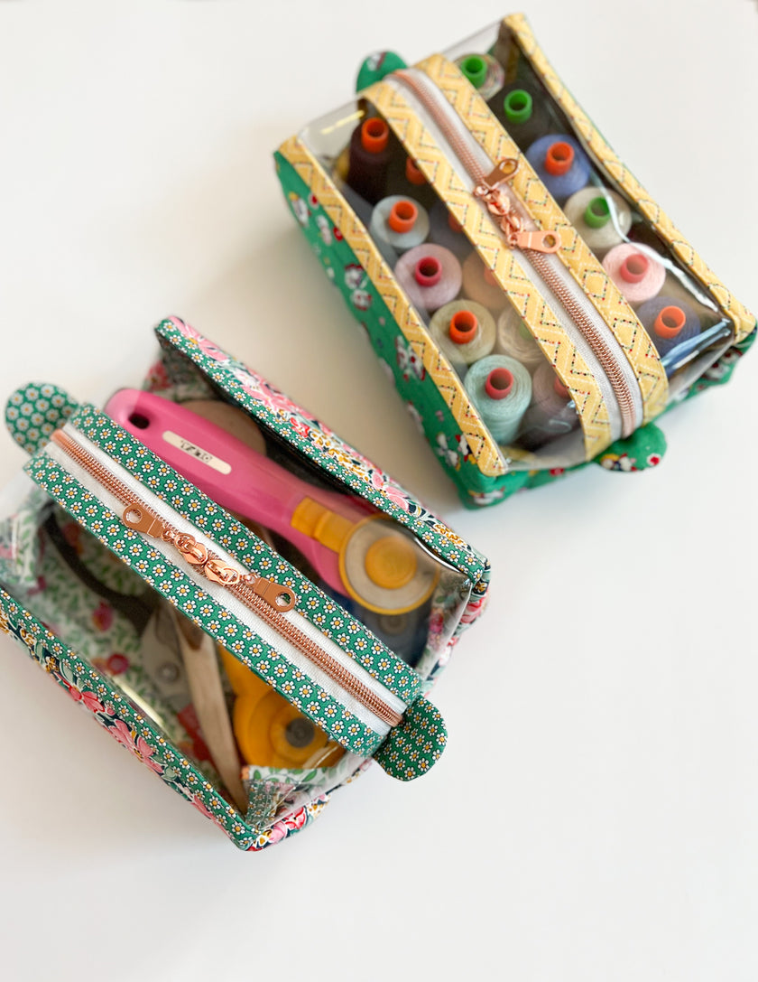Clearly Carry All Pouch