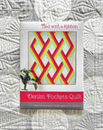 Denim Pockets Quilt Paper Pattern