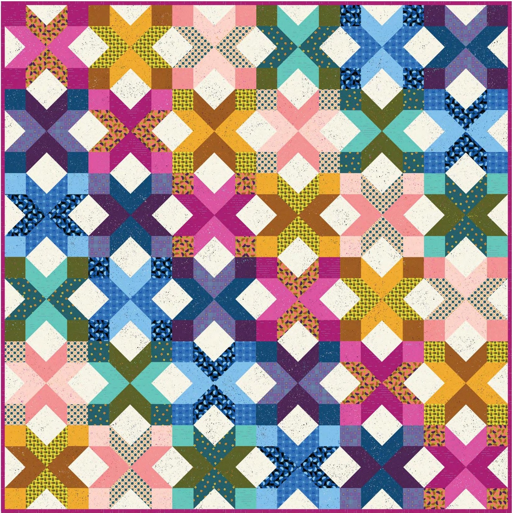 PRE-ORDER DECEMBER 2026 - Ironwood Point Quilt Kit