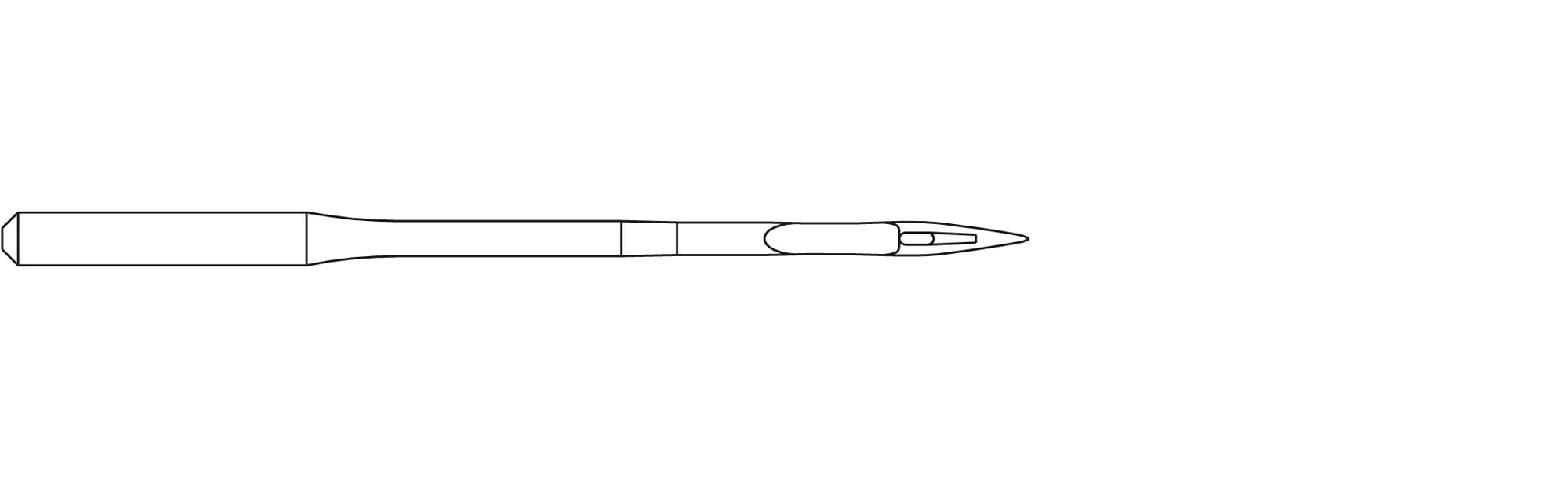 Groz- Beckert 134/DPX5/135X5/135X7 110 Mat. no. 717525