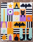 Hocus Pocus Quilt Pattern