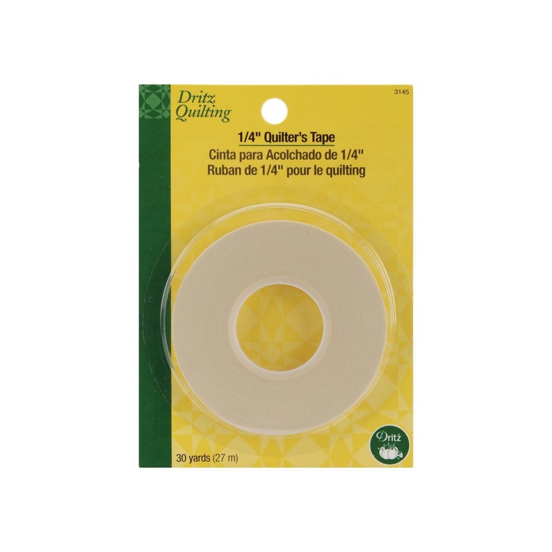 Dritz 1/4" Quilter's Tape