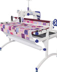 Miyabi J-350QVP 5 Foot Length Long Arm Machine - SPECIAL ORDER