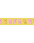 80's Greatest Hits - Gummy Bears - 7/8" width - by Kimberly Knight - PER QUARTER METRE/10" CUT