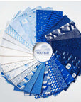 Water Collaborative Collection Layer Cake Ruby Star Society - Moda Fabrics