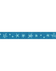 Teddy and the Bears - Rockstar Thunder - 1/2" width - by Sarah Watts - PER QUARTER METRE/10" CUT