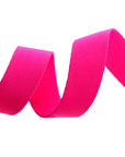 Cosmic/Pink 1" EverGlow Webbing - Tula Pink Webbing - PER QUARTER METRE