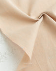 Watercolor Wovens Champagne - Fableism Supply Co - PER QUARTER METRE