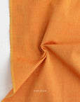 Watercolor Wovens Saffron - Fableism Supply Co - PER QUARTER METRE