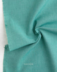 Watercolor Wovens Cove - Fableism Supply Co - PER QUARTER METRE