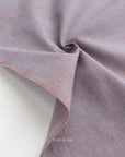 Watercolor Wovens Thistle - Fableism Supply Co - PER QUARTER METRE