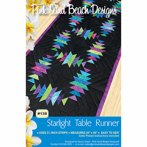 Starlight Table Runner Kit