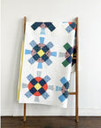 Cog + Wheel Quilt Pattern
