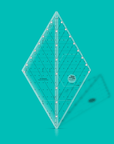 Creative Grids 60 Degree Diamond Ruler