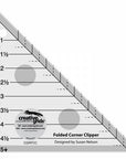 Creative Grids Folded Corner Clipper Tool