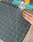 Creative Grids Cutting Mat  - 12in x 18in