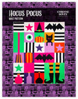 Hocus Pocus Quilt Pattern