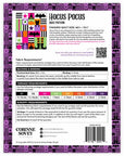 Hocus Pocus Quilt Pattern