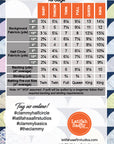 PRE ORDER - Clammy Basics 2: Half Circle Quilt