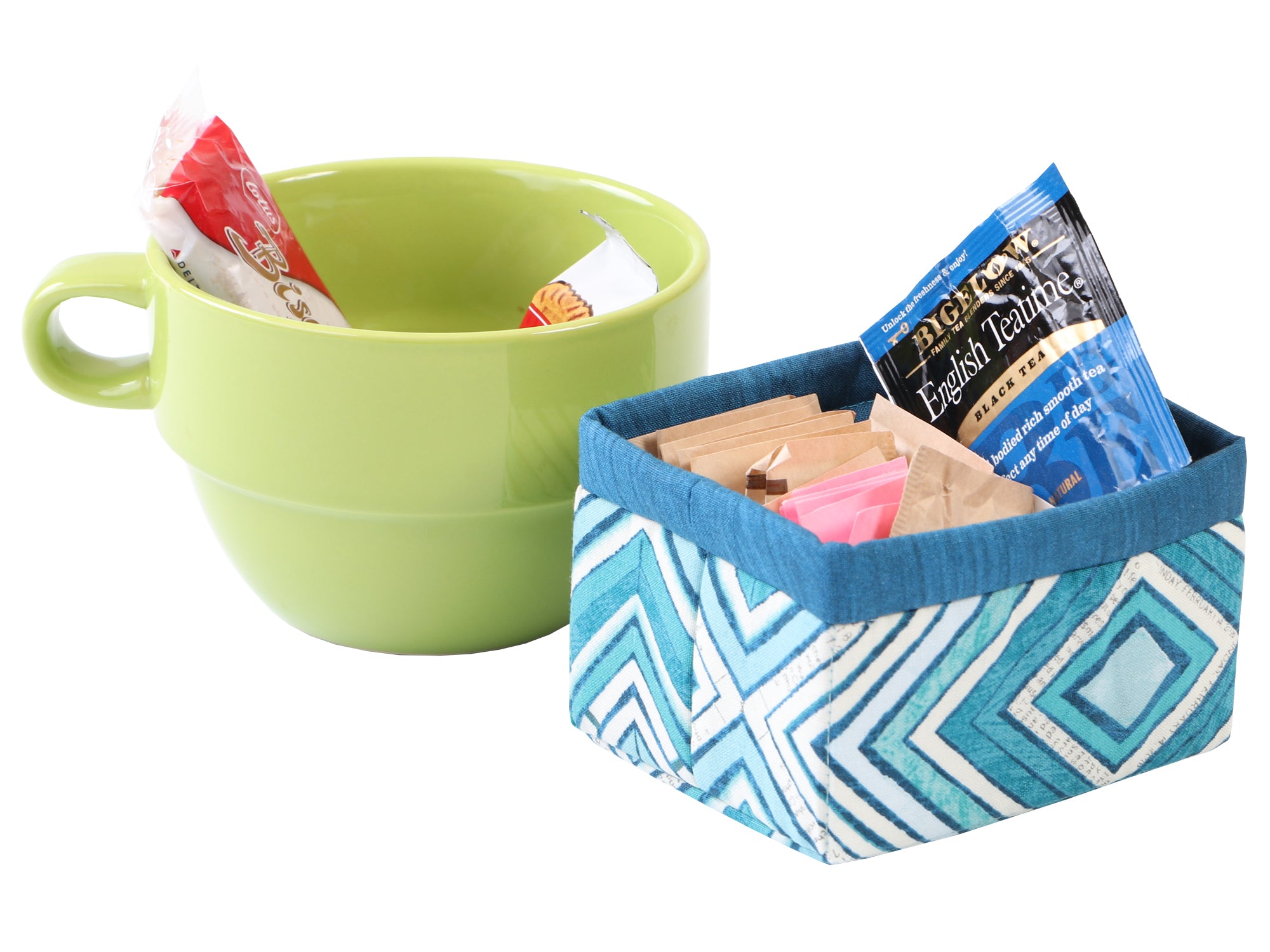 Contain Yourself - by Annie