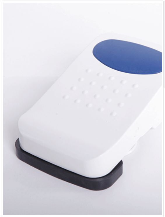 Juki Foot Switch Stopper - TL & DX Series - Troll Brothers Quilt Designs