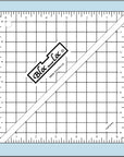 Half-Square Triangle Ruler 6 1/2″ x 6 1/2