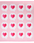 I Heart You Quilt