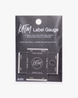 KATM Gauge for Labels