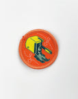 Quilt Cadets Merit Badge: Straight Line Quilting Badge