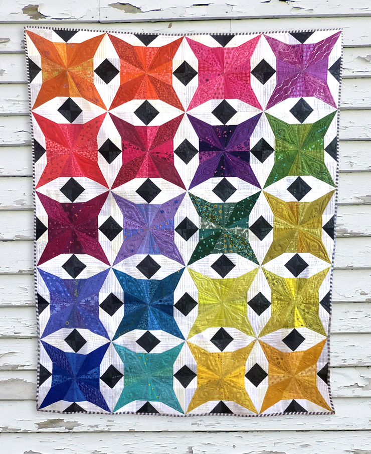 Jeweled Facets EPP Paper Kit