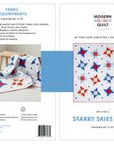 Starry Skies Quilt Pattern
