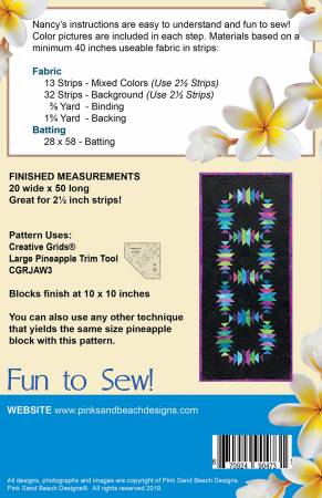 Starlight Table Runner Kit