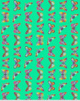 Daydreamer Butterfly Hugs Lagoon - Tula Pink - PER QUARTER METRE