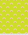 Daydreamer Sundaze Pineapple - Tula Pink - PER QUARTER METRE