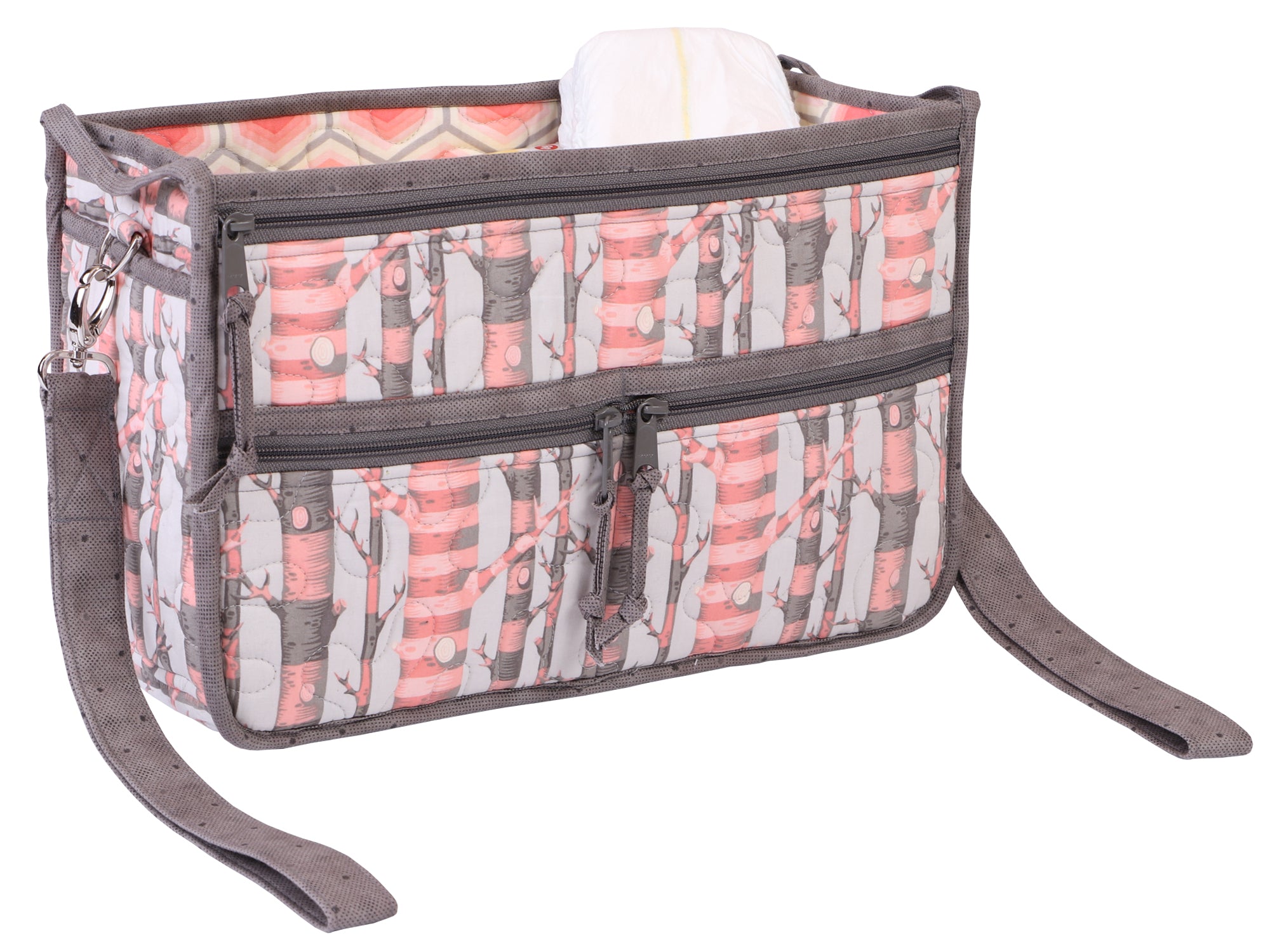Precious Cargo Stroller Organizer - by Annie