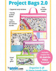 Project Bags 2.0 - By Annie
