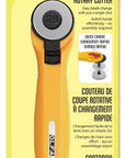 Quick Blade Change Rotary Cutter 28mm
