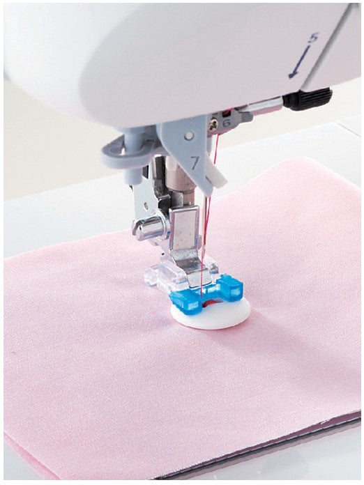 Juki Button Attaching Presser Foot - HZL Series - Troll Brothers Quilt Designs