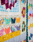 Seedlings Quilt Kit - EPP Kit and Acrylics