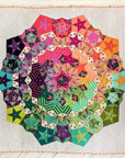 Paper Piece Pack for Tula Nova Complete Set Pattern Included
